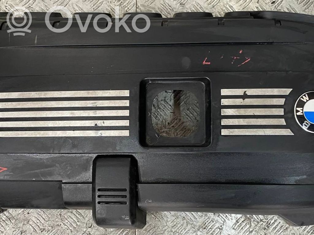 BMW 5 E60 E61 Engine cover (trim) 