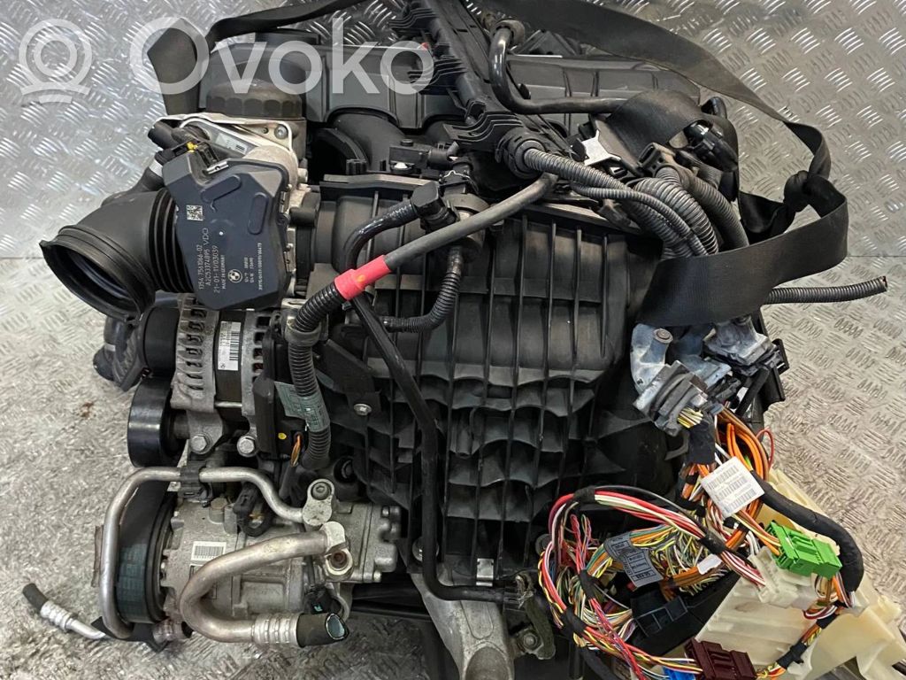Engine   N43,N43B20,4A4,BHCU5020493,N43B20AA