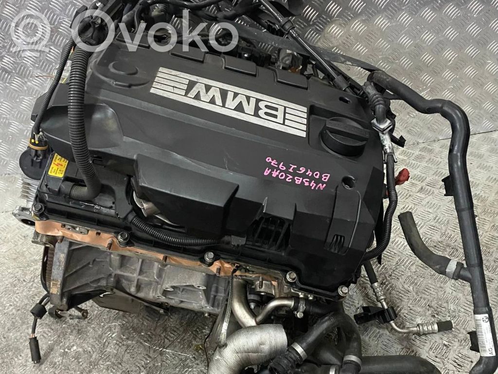 Engine   N43,N43B20,4A5,BHCU5020493,N43B20AA
