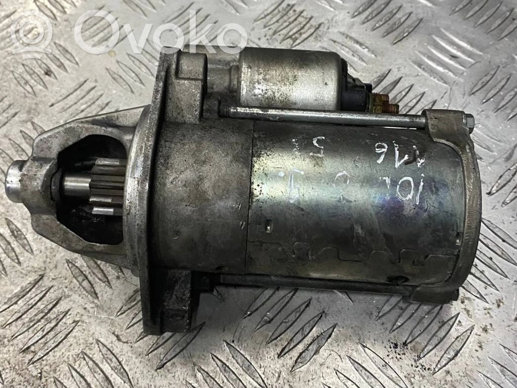 Стартер   B4164T,AV6N11000CA,2C15,BHCU5020493