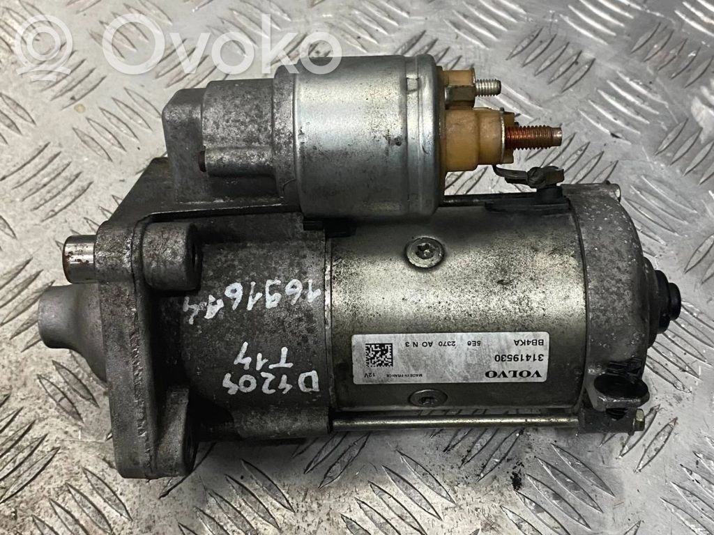 Starteris   D4204T,BB4KA,2C14,BHCU5020493