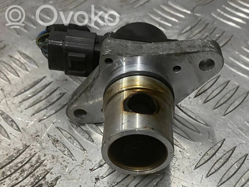 Nissan Qashqai Válvula EGR 