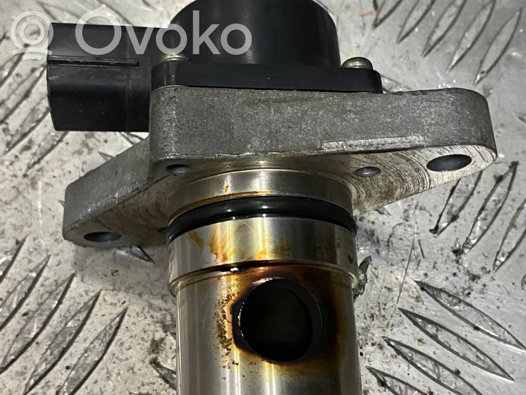 Nissan Qashqai Válvula EGR 