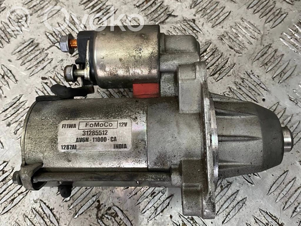 Starteris   B4164T,AVGN11000CA,2C14,BHCU5020493
