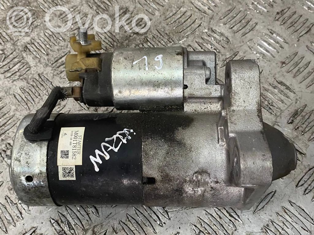 Starteris   M001T81582,SH1B,2C14,BHCU5020493