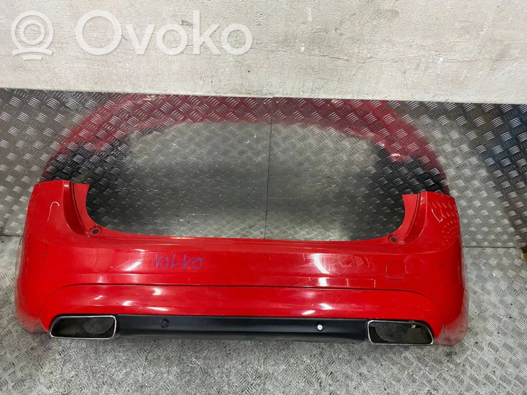 Volvo V60 Galinis bamperis 
