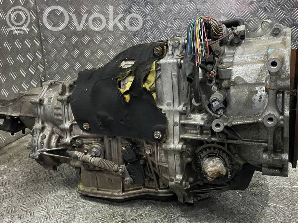 Subaru Outback Automatic gearbox 