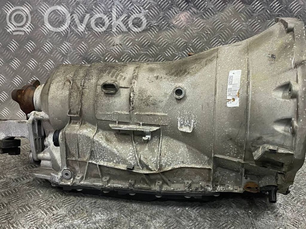 Automatic gearbox   N62B48,LU7556968,362SG,7A3,MSKU1843598
