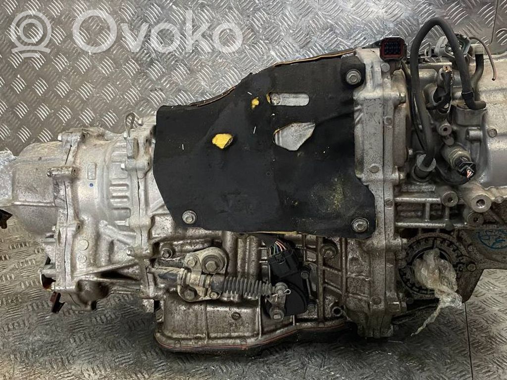 Subaru Outback Automatic gearbox 