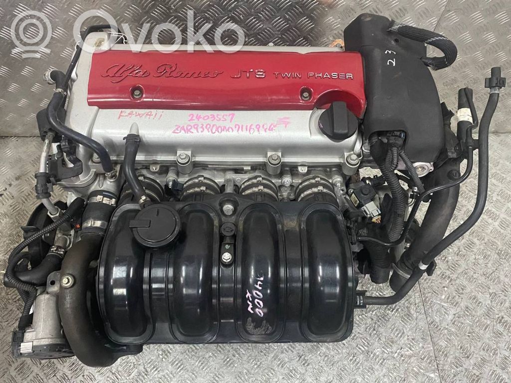Alfa Romeo 159 Engine 