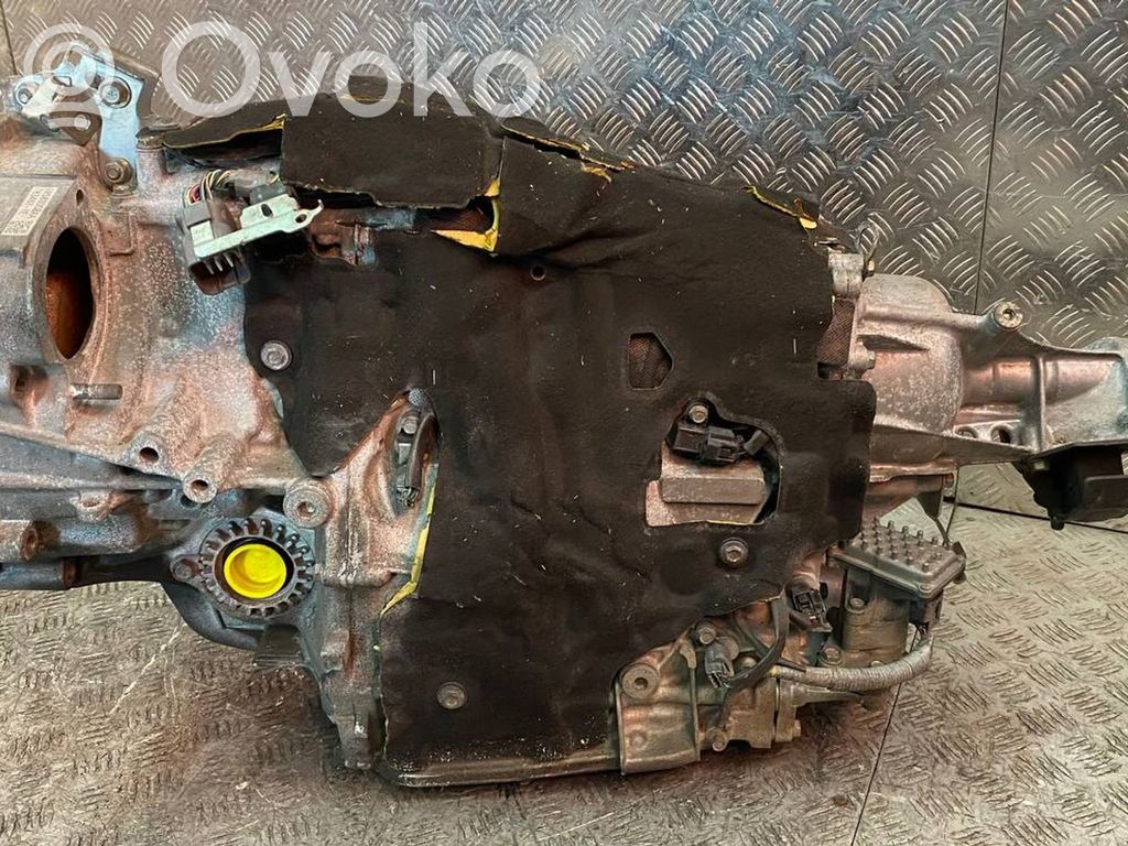 Subaru XV I Caja de cambios automática 
