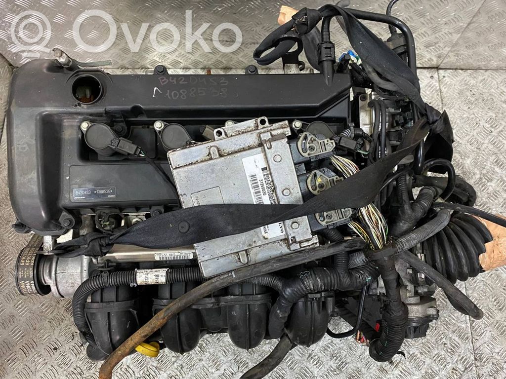 Двигатель   B4204S3,BA1P13A20524,1A5,SUDU8867189