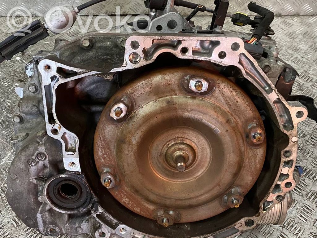 Automatic gearbox   TF70SC,EP6,2C7,AWBVAAT6CEM0,PSA5F02,SUDU8867189
