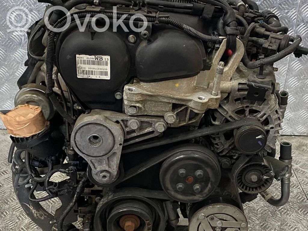 Volvo V60 Dzinējs 