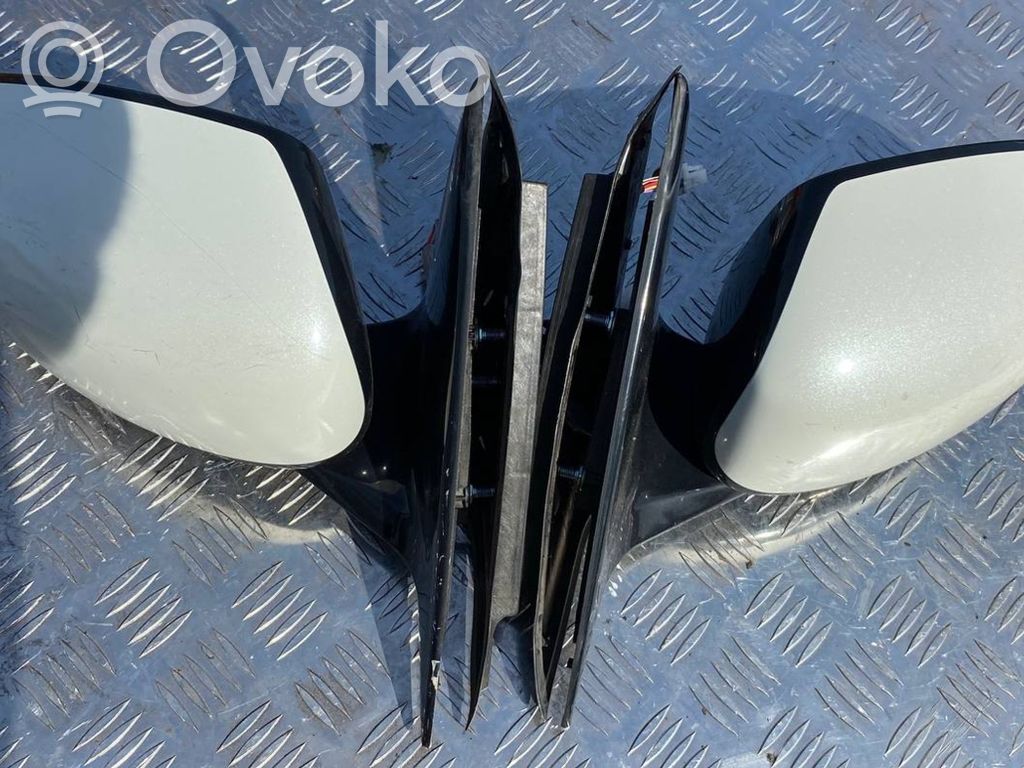 Espejo lateral eléctrico de la puerta delantera   INFINITIM37,M37,11A12,MRSU5670655