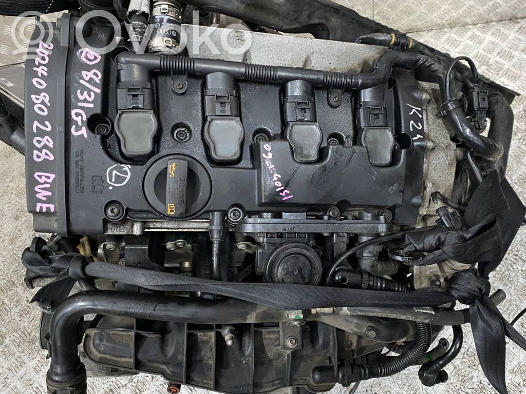Motor   BWE,0261S02463,8E1910115A,4A4,SUDU8867189