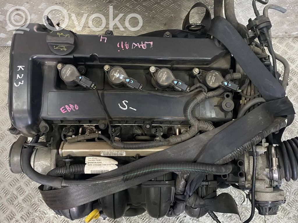Engine   B4204S3,6L084CC,EE100,8D3,SUDU8867189