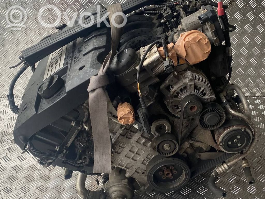 Engine   N43B20AA,N43B20,3A1,5WK94901,DMEMSD81,SUDU8867189
