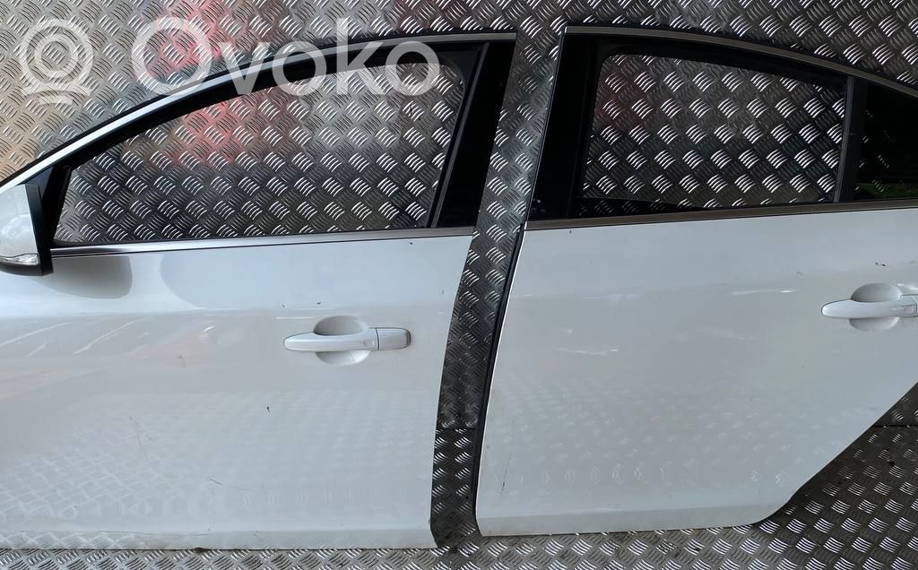Volvo S60 Durvis 