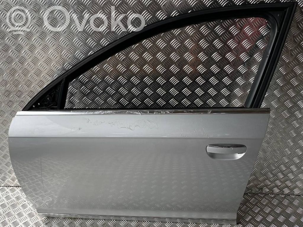 Audi A6 S6 C6 4F Drzwi przednie 