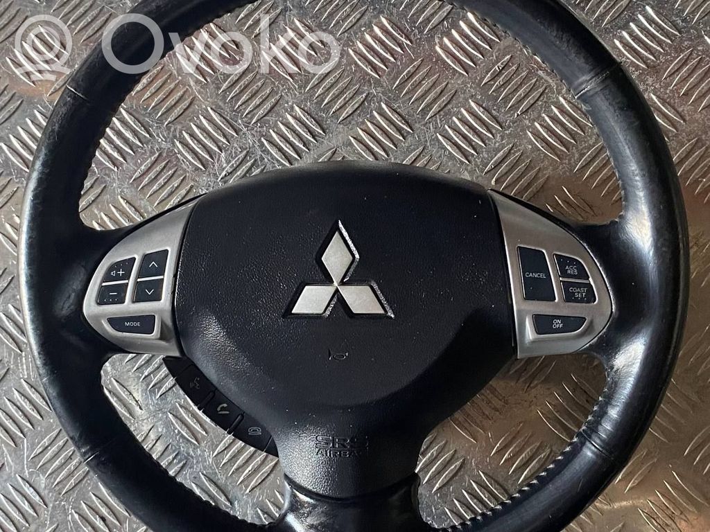 Mitsubishi Lancer X Volante 
