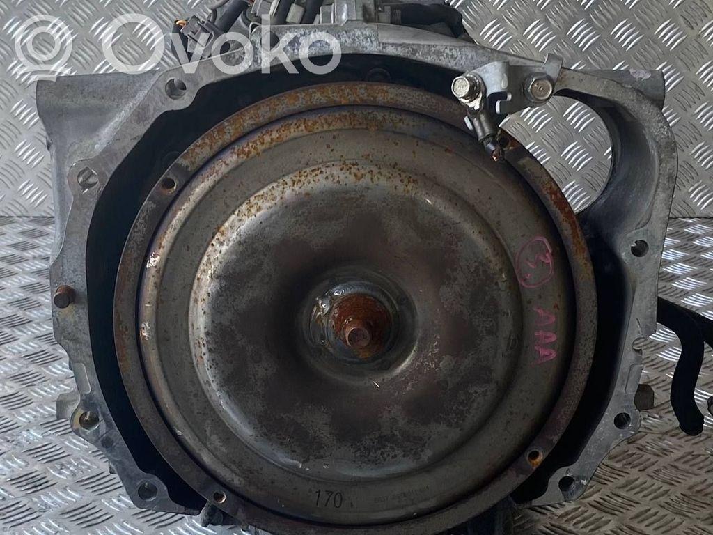 Subaru Outback Automatic gearbox 