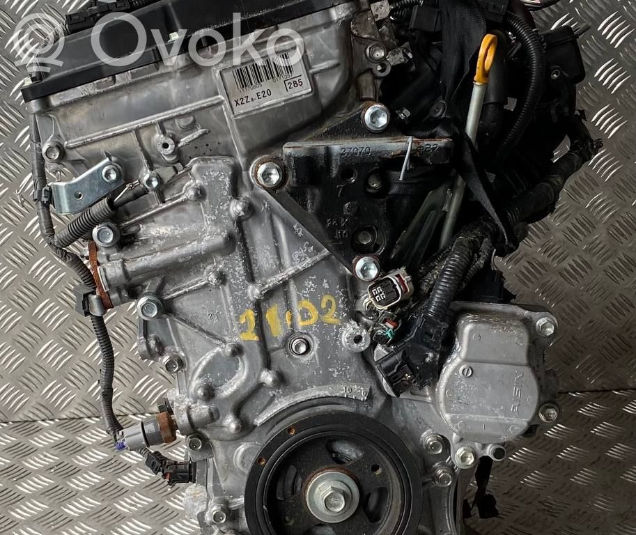 Silnik   2ZR,2ZRE20,MRKU4810467,1C7