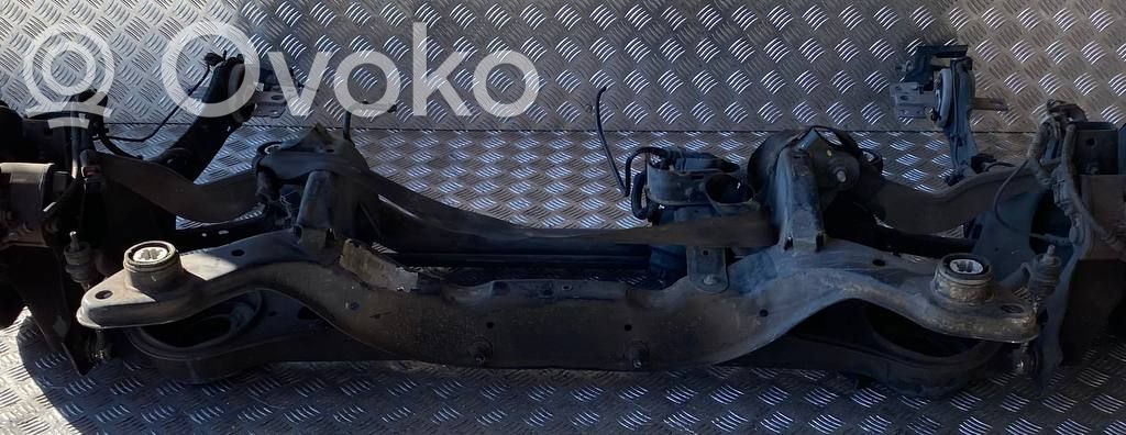 Volvo S60 Aizmugurējās piekares montāžas komplekta komplekts 