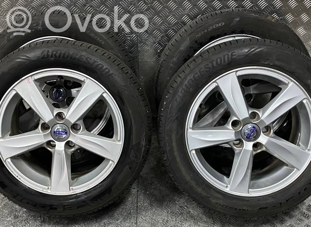Audi A3 S3 8P R16 alloy rim 