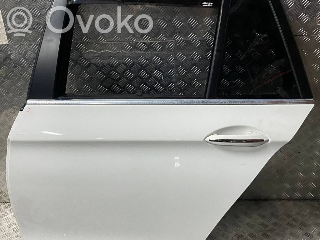 BMW 5 F10 F11 Задняя дверь 
