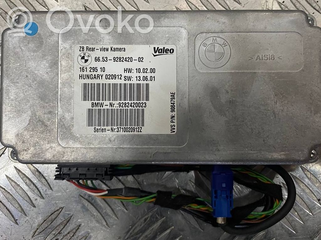BMW 5 F10 F11 Kameros valdymo blokas 
