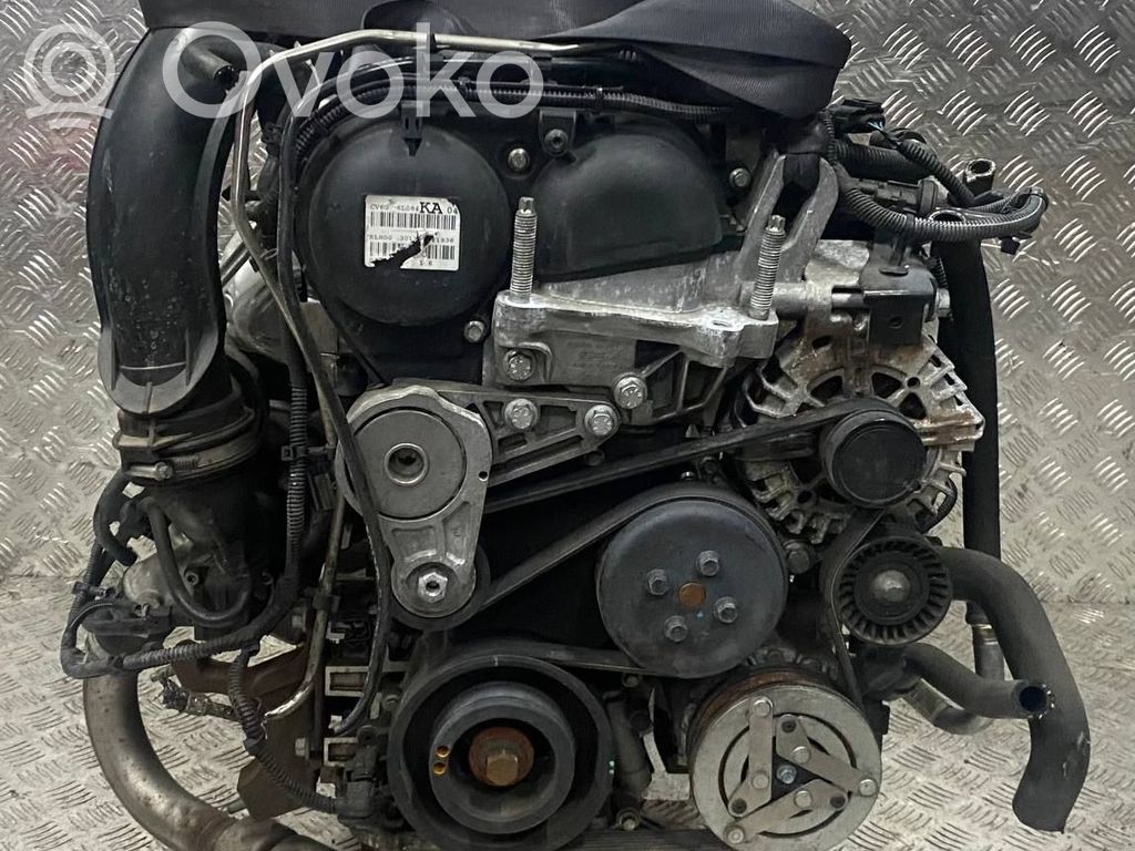 Volvo V60 Dzinējs 