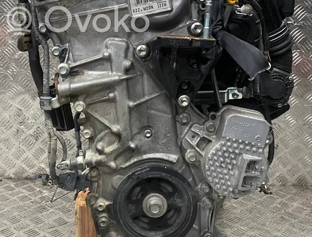 Toyota Prius+ (ZVW40) Moottori 