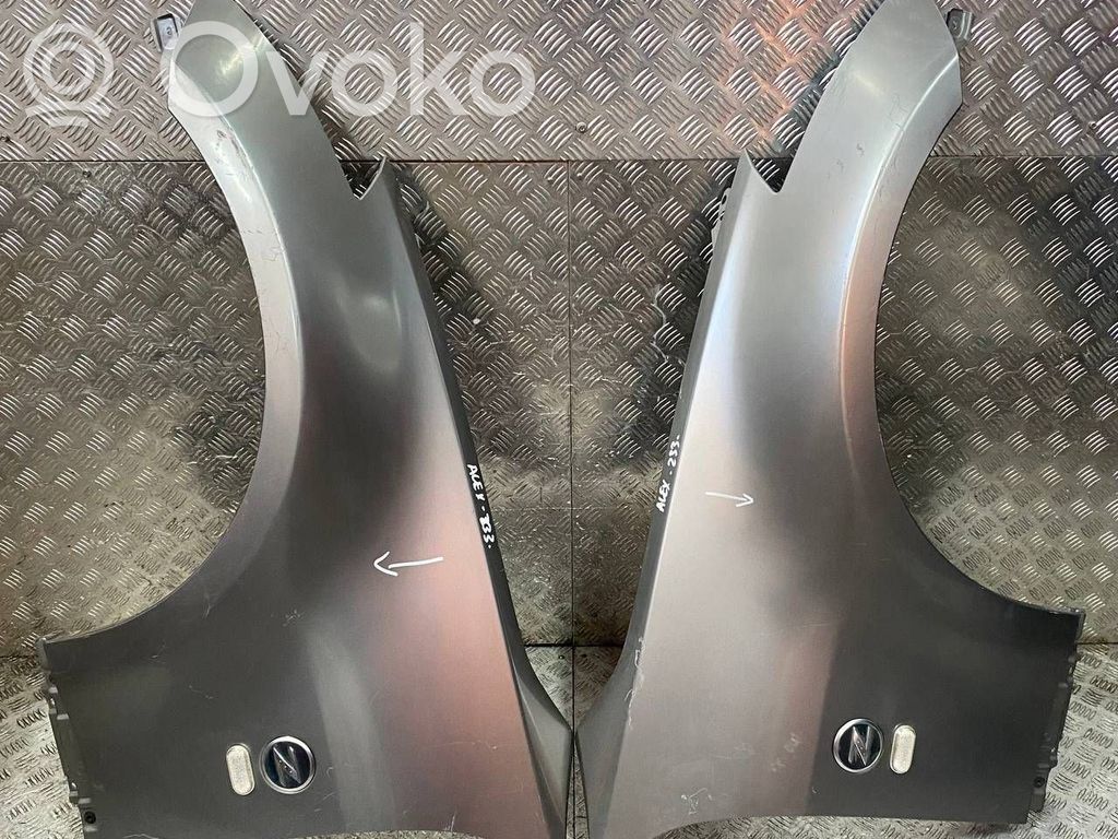 Nissan 350Z Kotflügel 