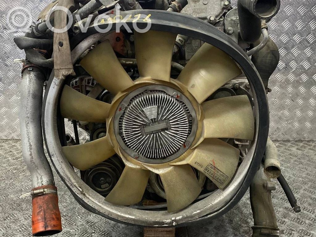 Engine   4P10,GCXU6304889