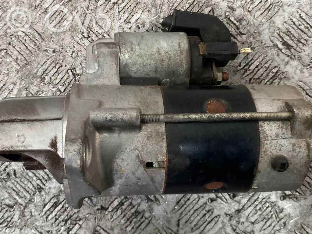 Subaru Forester SJ Starter motor 