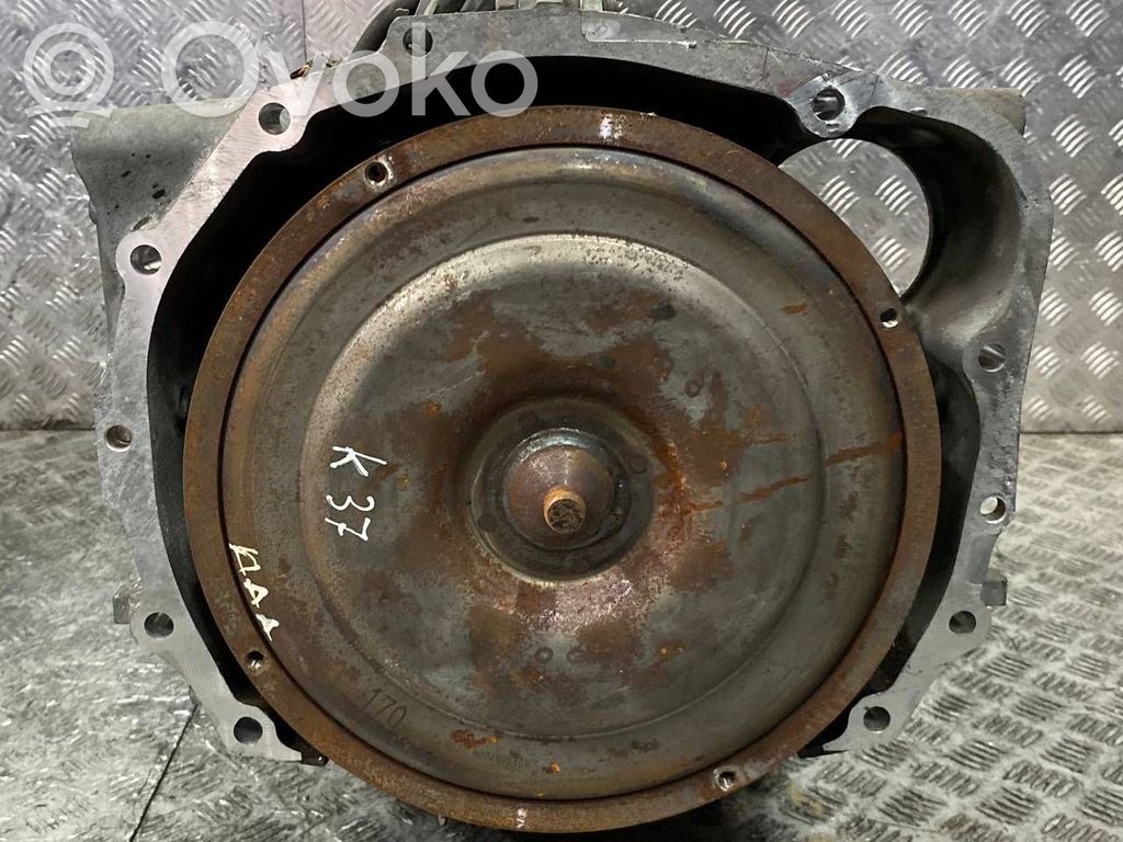 Automatic gearbox   TR690JHAAA,HAMU4079754