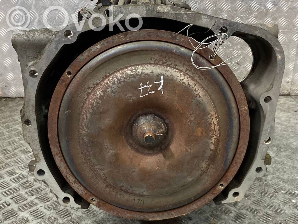 Subaru Outback Caja de cambios automática 