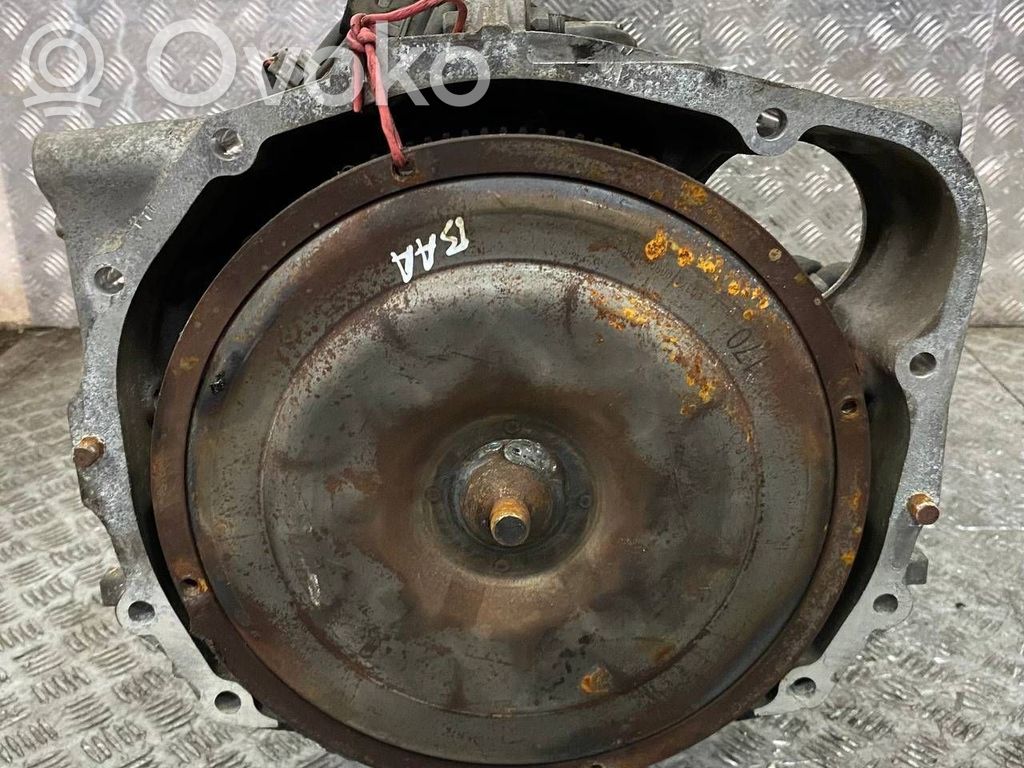 Subaru Legacy Automatic gearbox 