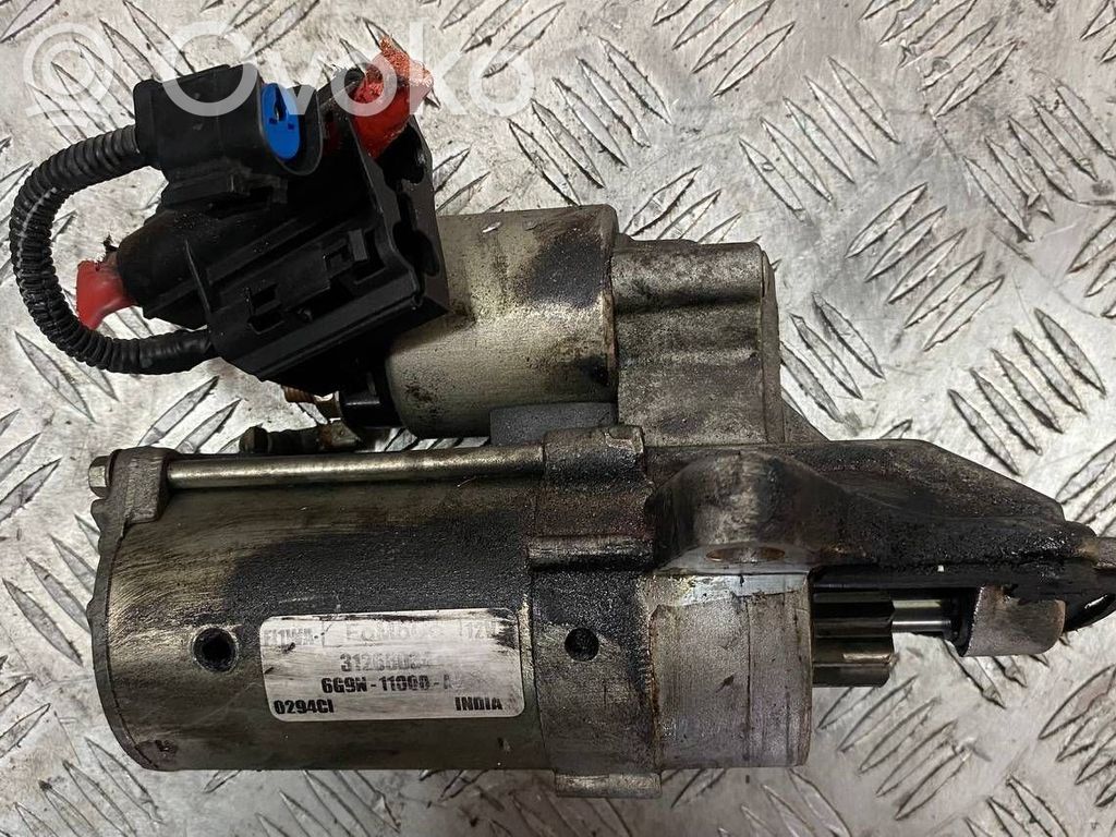 Volvo V70 Starter motor 