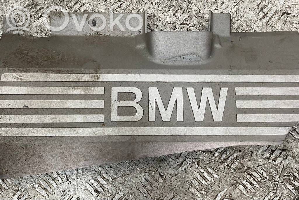 BMW 5 E60 E61 Engine cover (trim) 