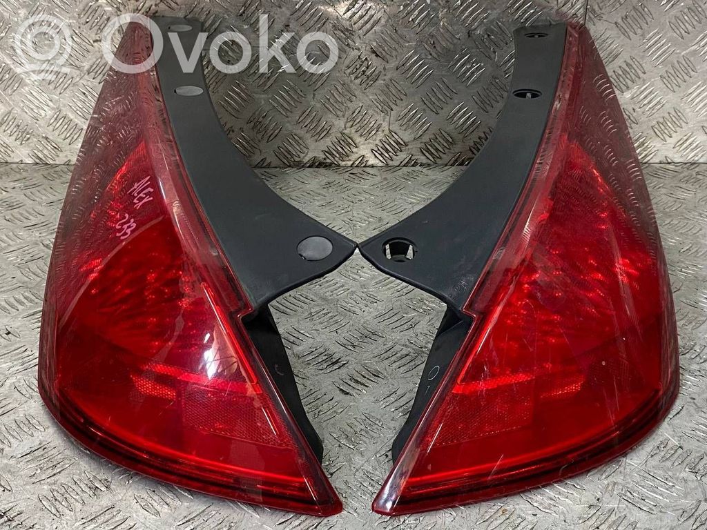 Nissan 350Z Rückleuchten Heckleuchten Satz Set 