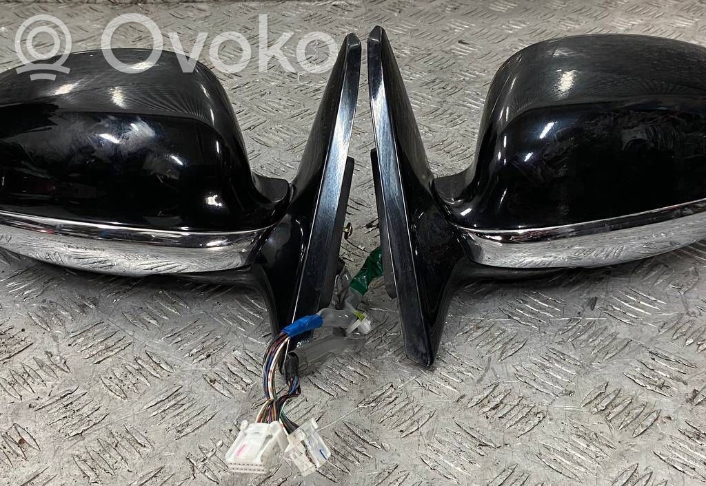 Lexus SC 430 Elektryczne lusterko boczne drzwi przednich 