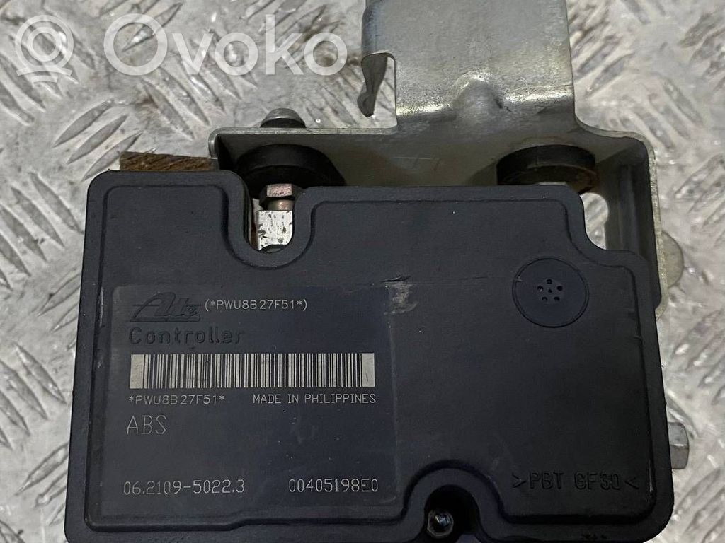Mitsubishi Lancer X Bomba de ABS 
