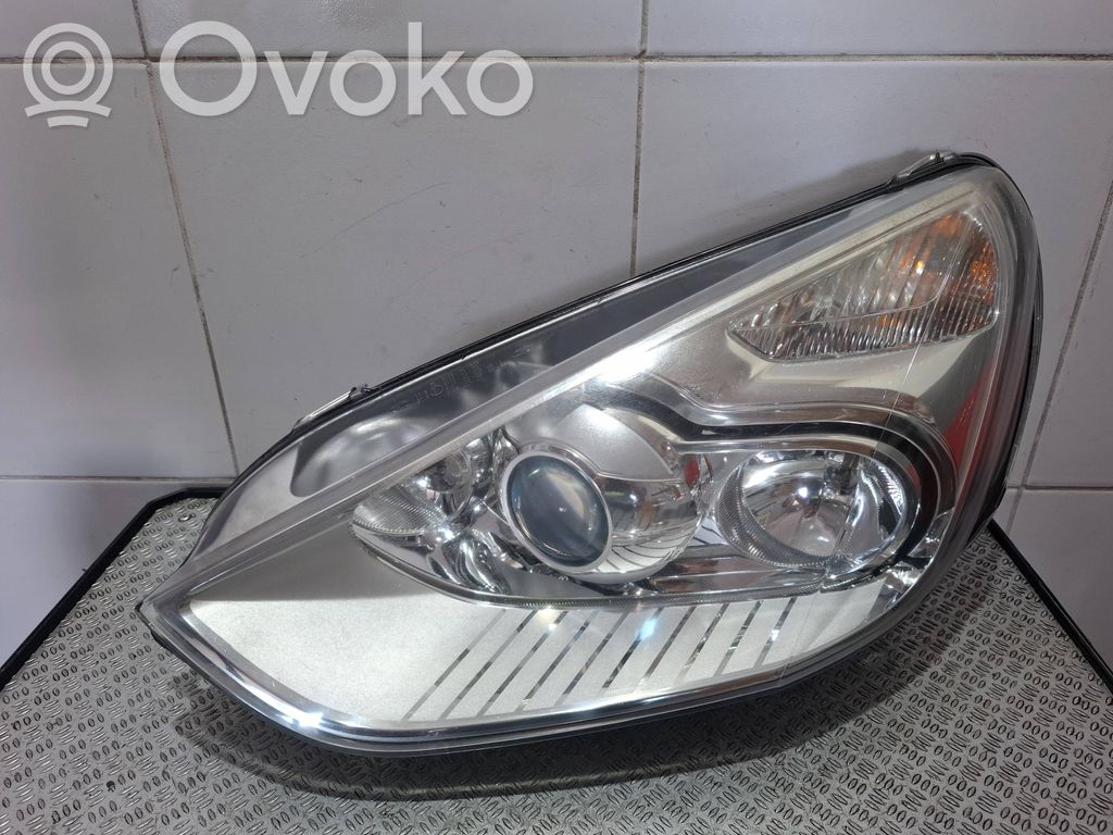 Ford S-MAX Phare frontale 