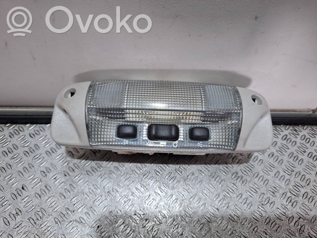 Ford S-MAX Front seat light 