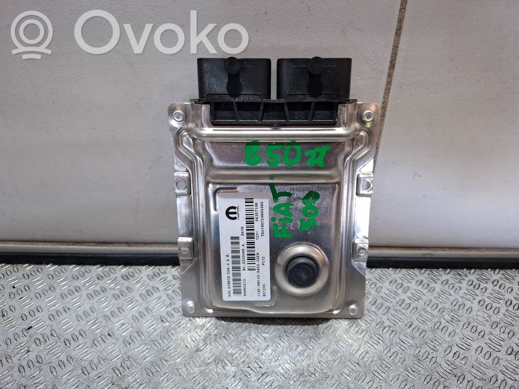 Engine control unit/module ECU   46357108