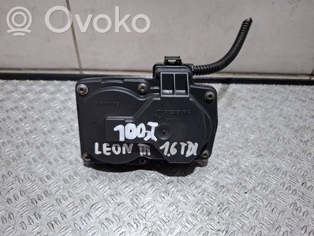 Seat Leon (5F) Soupape vanne EGR 