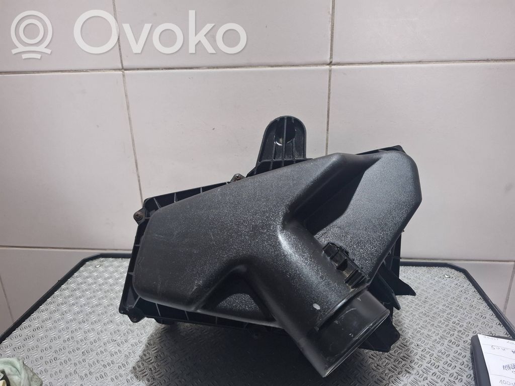 Ford S-MAX Air filter cleaner box bracket assembly 