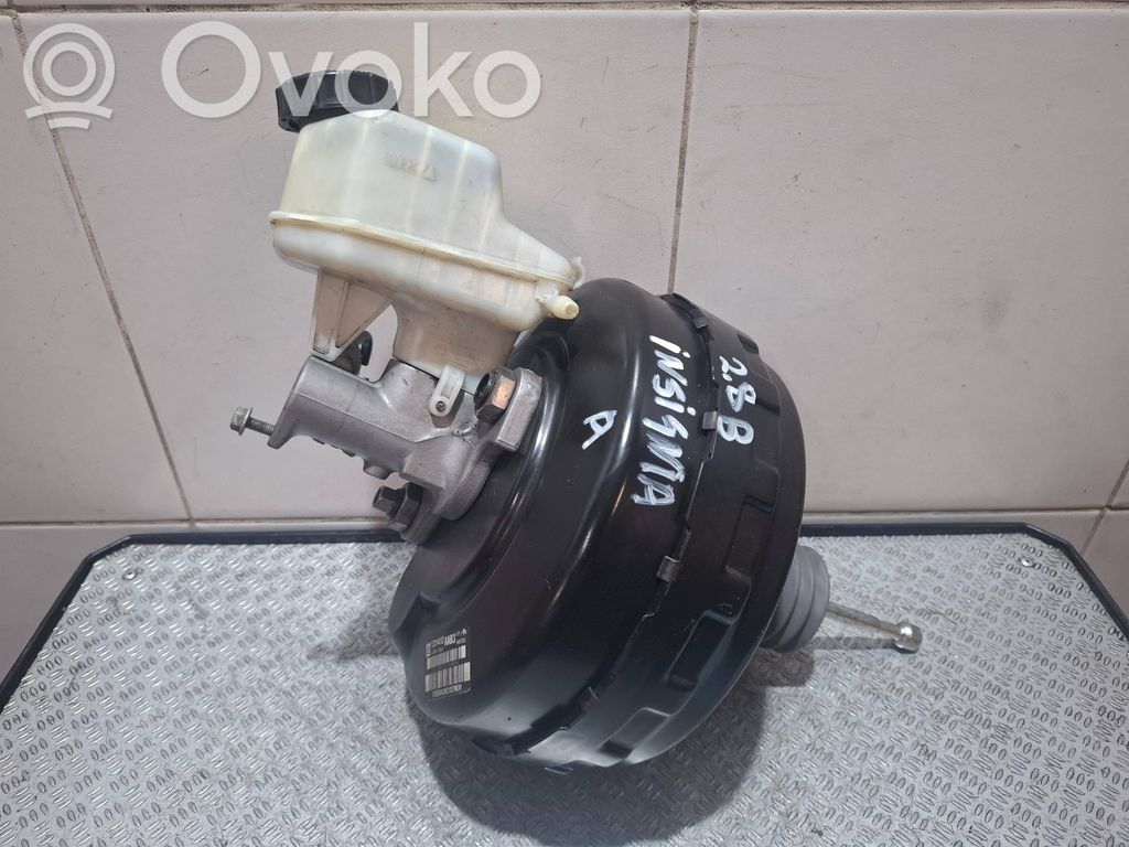Opel Insignia A Jarrutehostin 